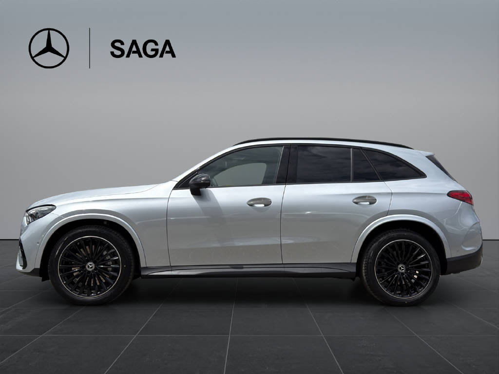 MERCEDES-BENZ GLC 220 d AMG Line 4matic, Hybride Léger Diesel/Électricité, Voiture nouvelle, Automatique - 7