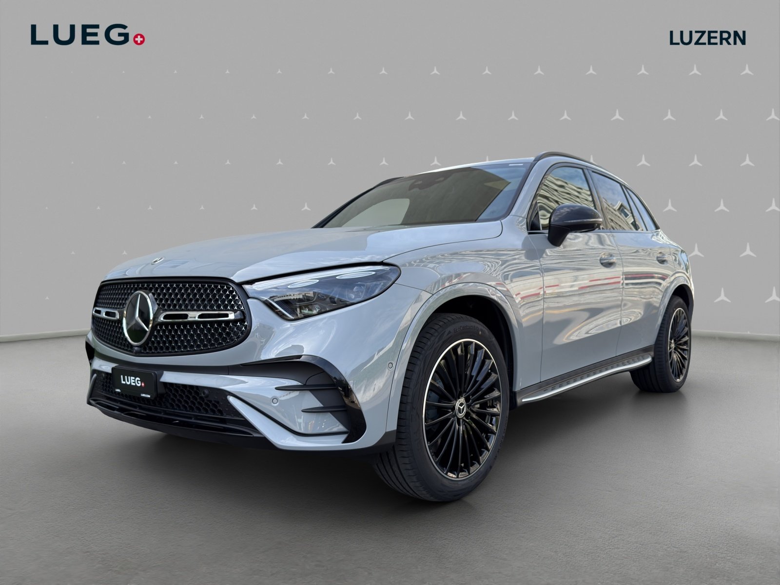 MERCEDES-BENZ GLC 220 d 4Matic 9G-Tronic