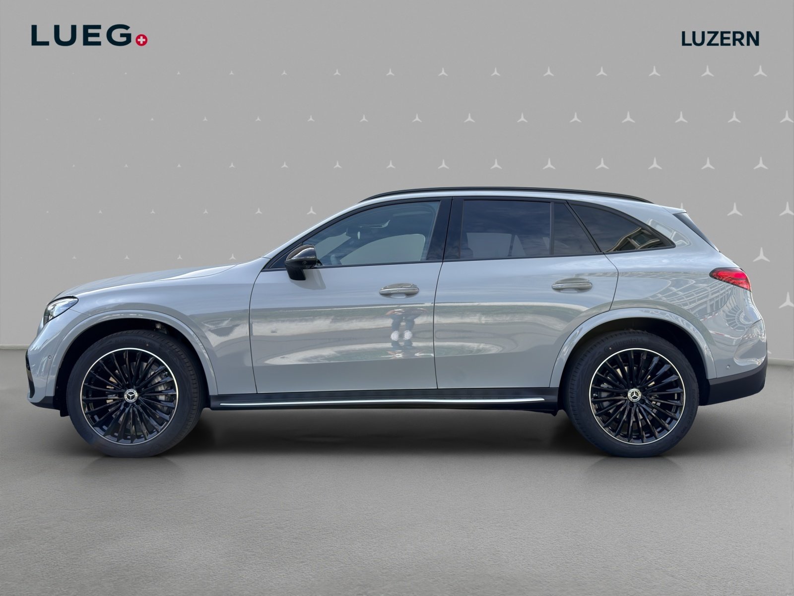 MERCEDES-BENZ GLC 220 d 4Matic 9G-Tronic, Hybride Léger Diesel/Électricité, Voiture nouvelle, Automatique - 2