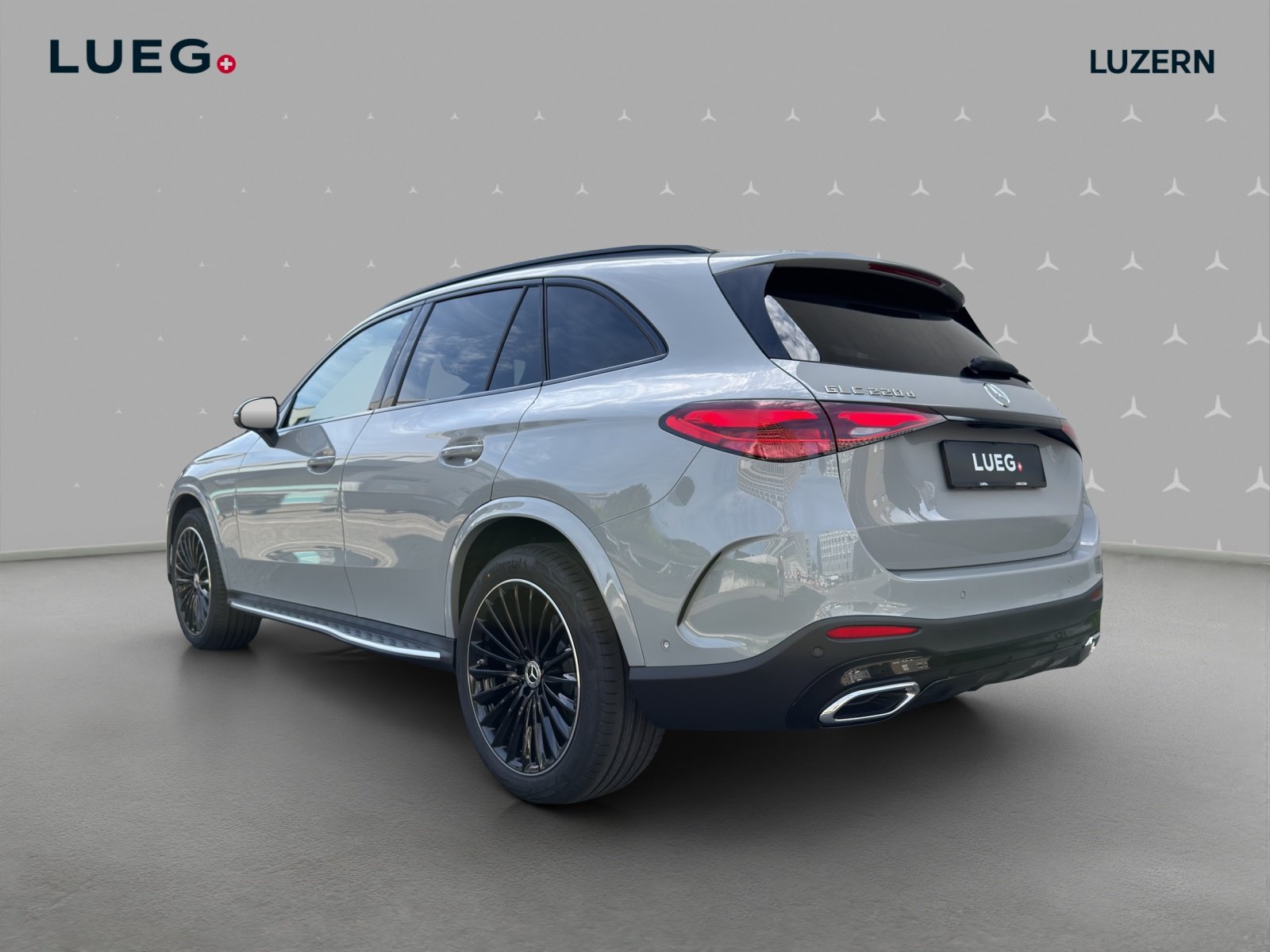 MERCEDES-BENZ GLC 220 d 4Matic 9G-Tronic, Hybride Léger Diesel/Électricité, Voiture nouvelle, Automatique - 3