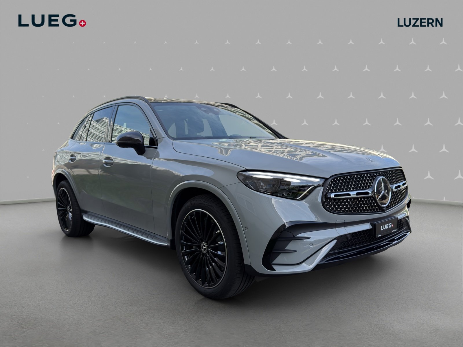 MERCEDES-BENZ GLC 220 d 4Matic 9G-Tronic, Hybride Léger Diesel/Électricité, Voiture nouvelle, Automatique - 5