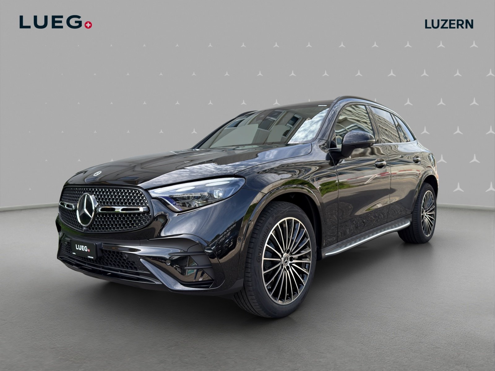 MERCEDES-BENZ GLC 220 d 4Matic 9G-Tronic