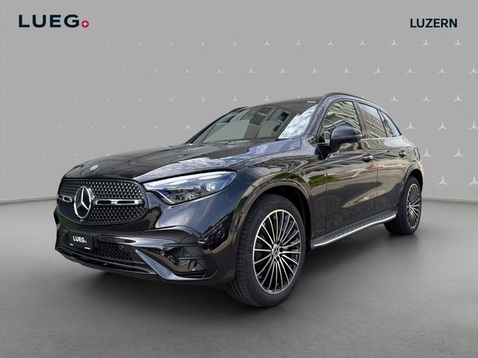 MERCEDES-BENZ GLC 220 d 4Matic 9G-Tronic, Hybride Leggero Diesel/Elettrica, Auto nuove, Automatico