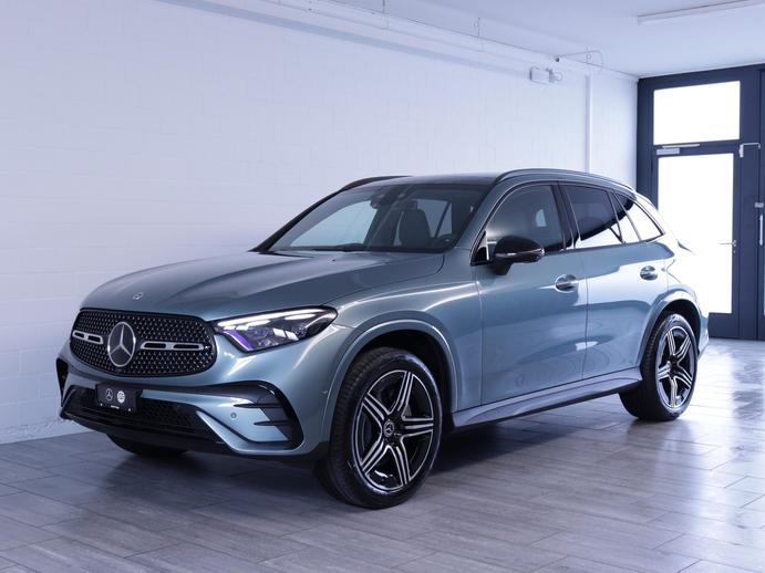 MERCEDES-BENZ GLC 220 d AMG Line 4matic, Hybride Leggero Diesel/Elettrica, Auto nuove, Automatico