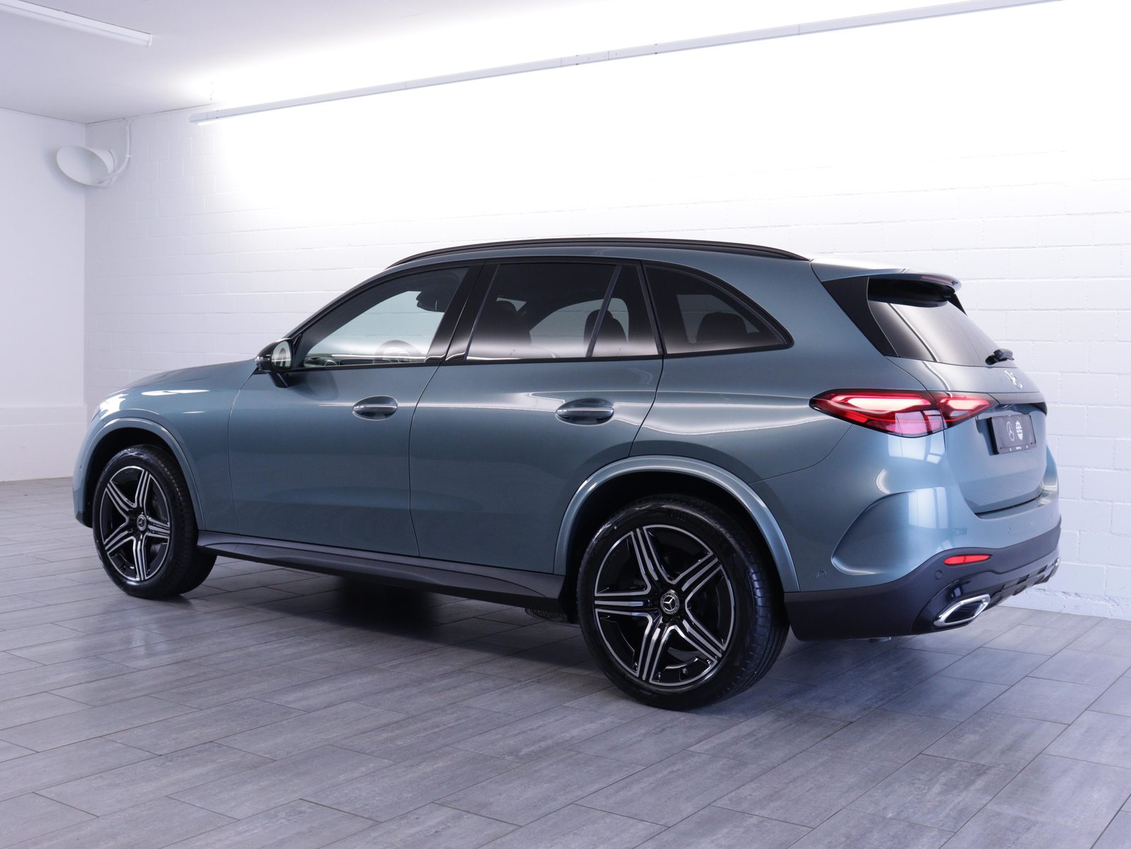 MERCEDES-BENZ GLC 220 d AMG Line 4matic, Mild-Hybrid Diesel/Elektro, Neuwagen, Automatik - 3