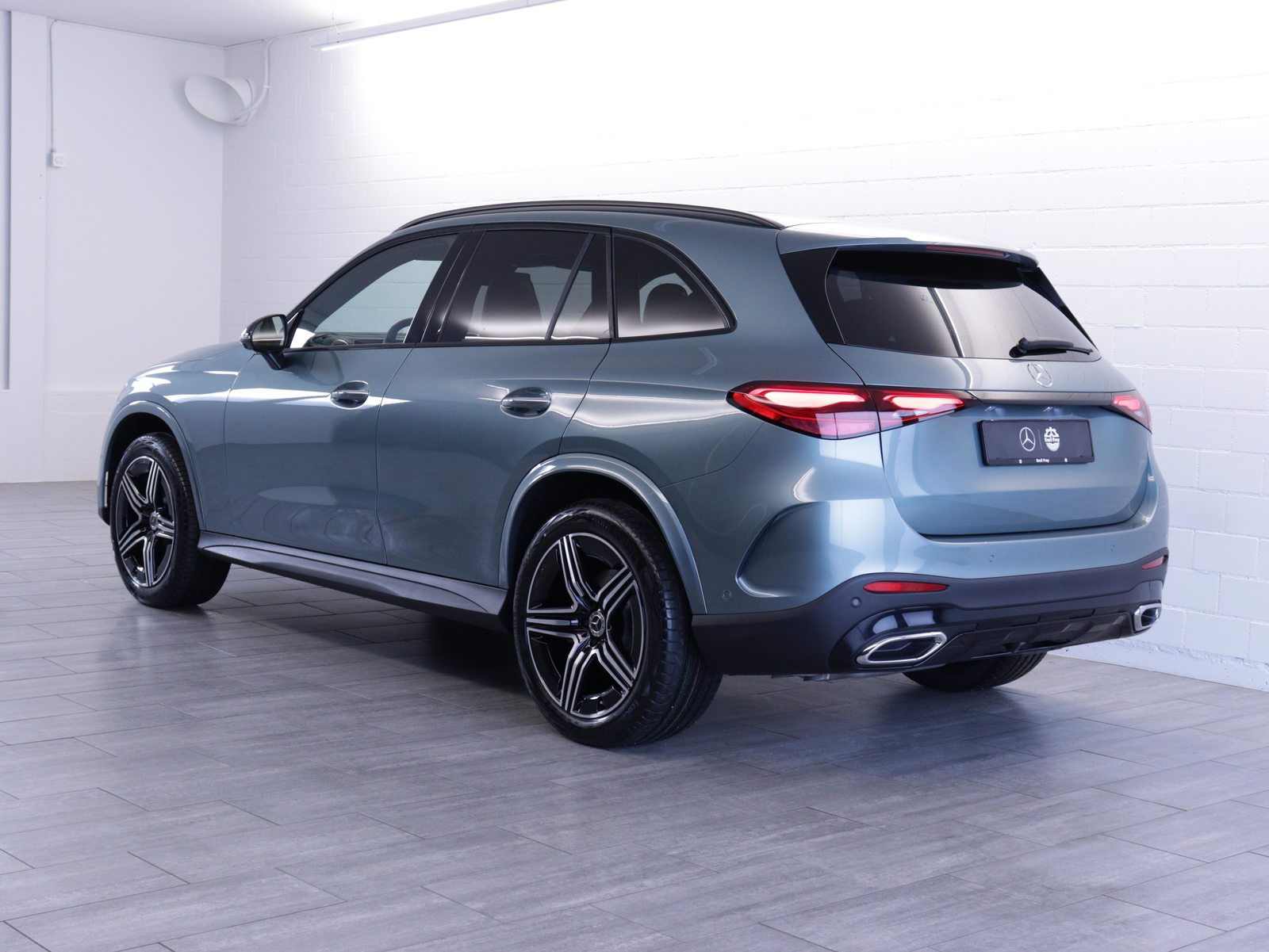 MERCEDES-BENZ GLC 220 d AMG Line 4matic, Mild-Hybrid Diesel/Elektro, Neuwagen, Automatik - 4