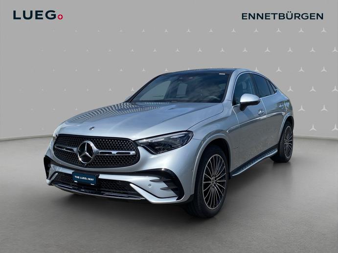 MERCEDES-BENZ GLC Coupé 220 d 4Matic 9G-Tronic, Mild-Hybrid Diesel/Electric, New car, Automatic