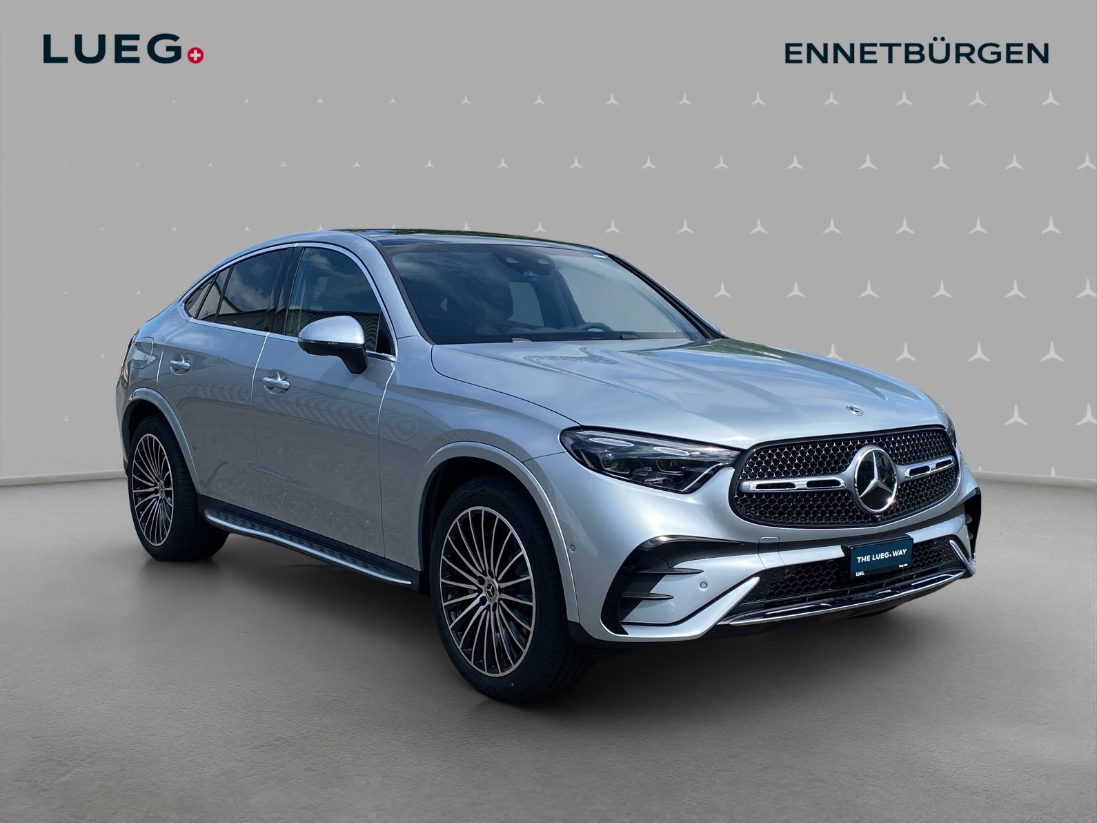 MERCEDES-BENZ GLC Coupé 220 d 4Matic 9G-Tronic, Mild-Hybrid Diesel/Electric, New car, Automatic - 5
