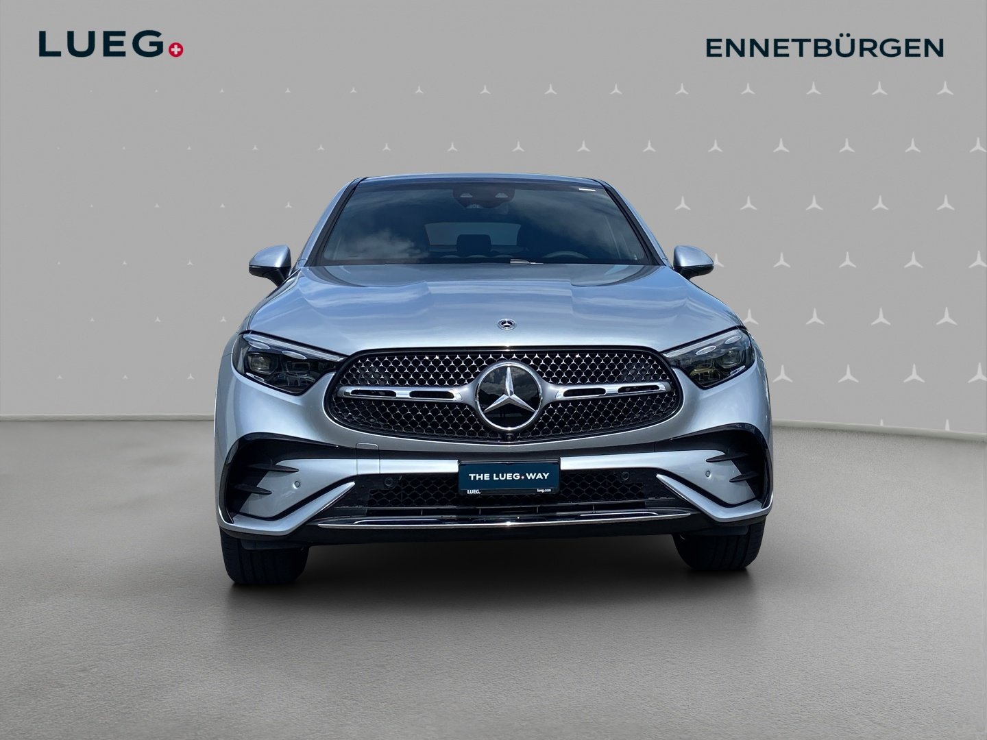 MERCEDES-BENZ GLC Coupé 220 d 4Matic 9G-Tronic, Mild-Hybrid Diesel/Electric, New car, Automatic - 6