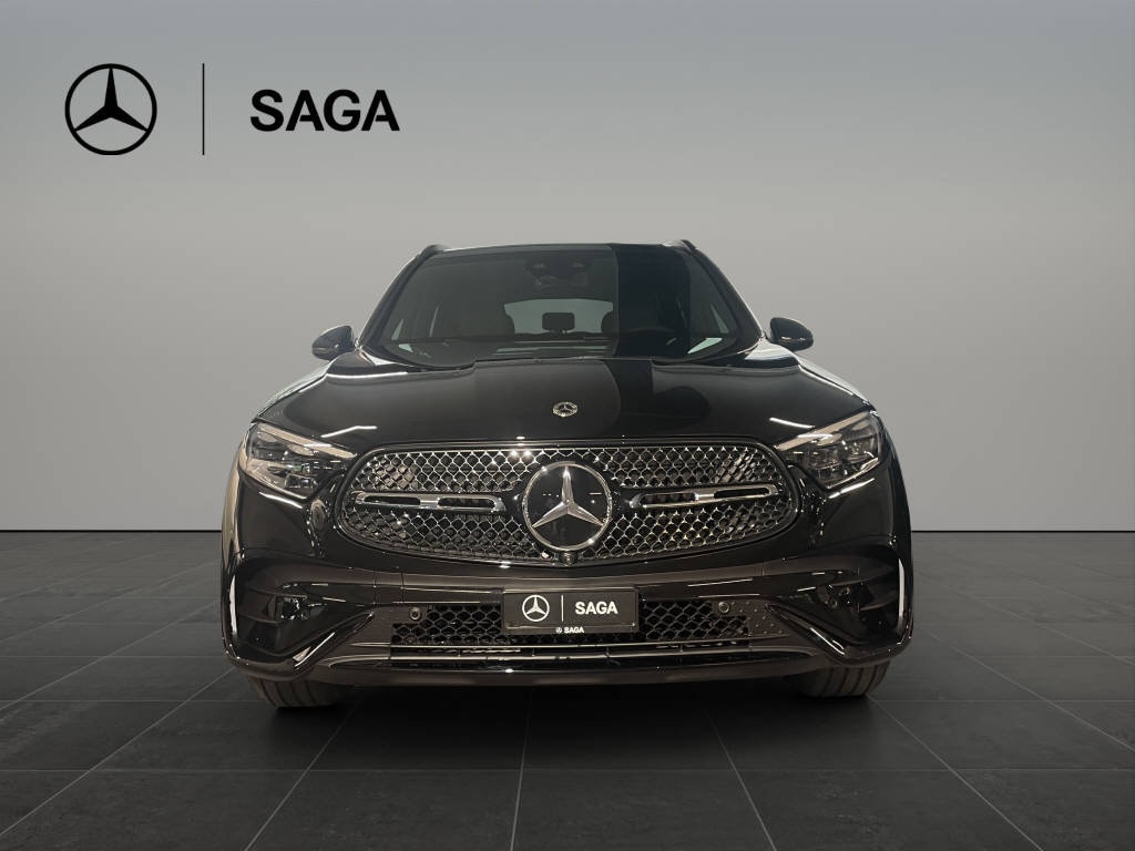 MERCEDES-BENZ GLC 220 d 4MATIC, Hybride Léger Diesel/Électricité, Voiture nouvelle, Automatique - 2