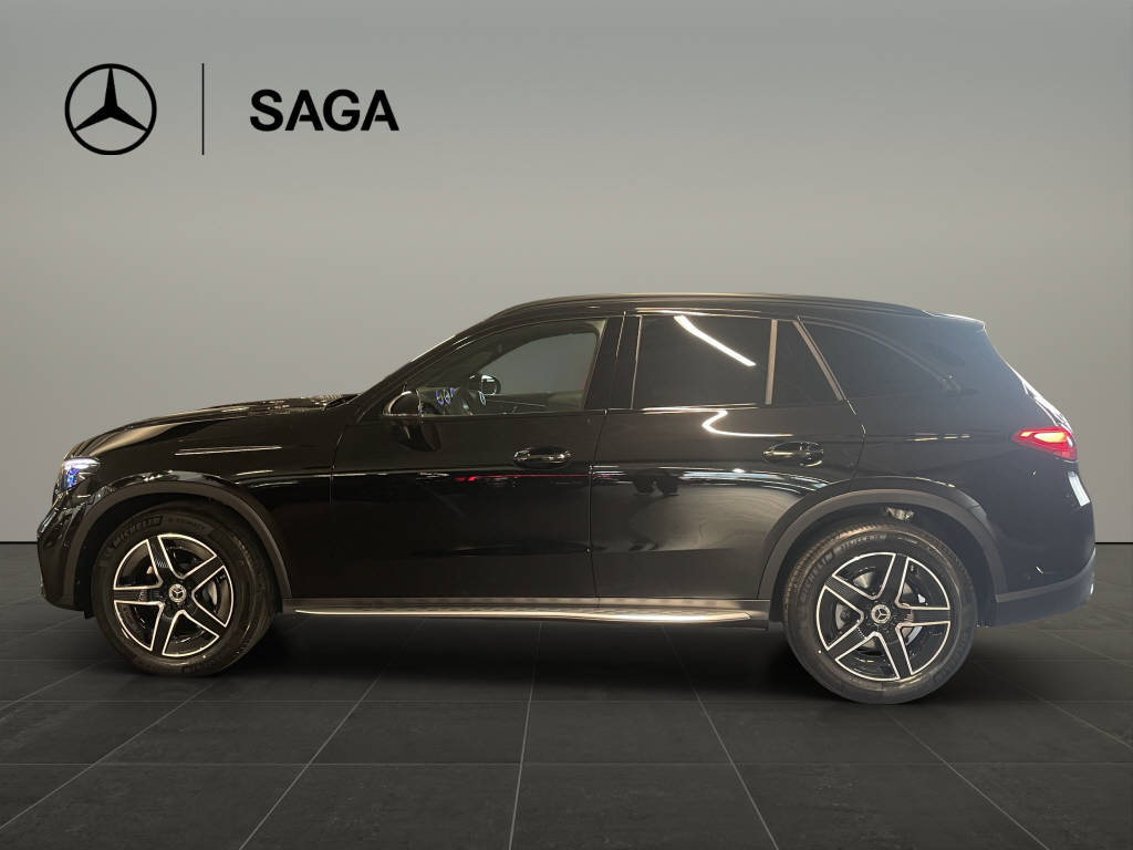 MERCEDES-BENZ GLC 220 d 4MATIC, Hybride Léger Diesel/Électricité, Voiture nouvelle, Automatique - 3