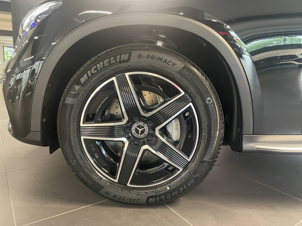 MERCEDES-BENZ GLC 220 d 4MATIC, Hybride Léger Diesel/Électricité, Voiture nouvelle, Automatique - 7