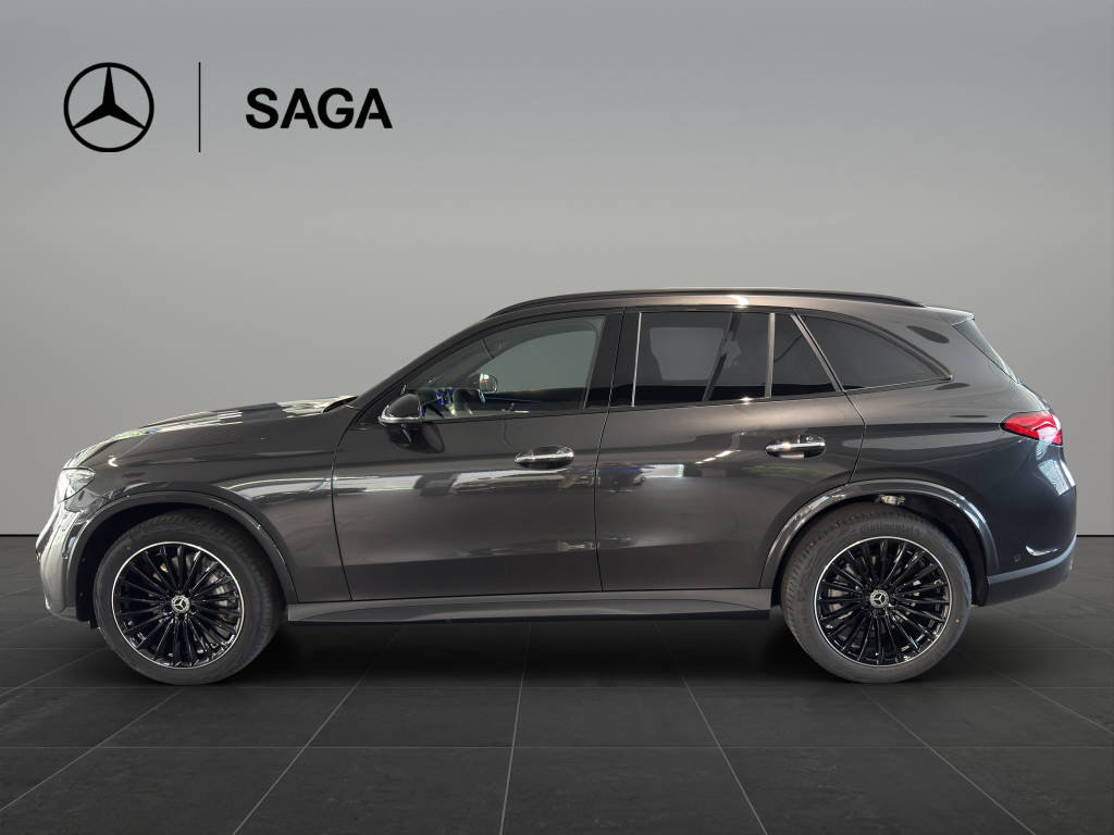 MERCEDES-BENZ GLC 220 d 4MATIC, Mild-Hybrid Diesel/Electric, New car, Automatic - 3