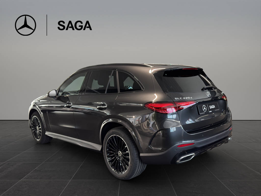 MERCEDES-BENZ GLC 220 d 4MATIC, Mild-Hybrid Diesel/Electric, New car, Automatic - 4