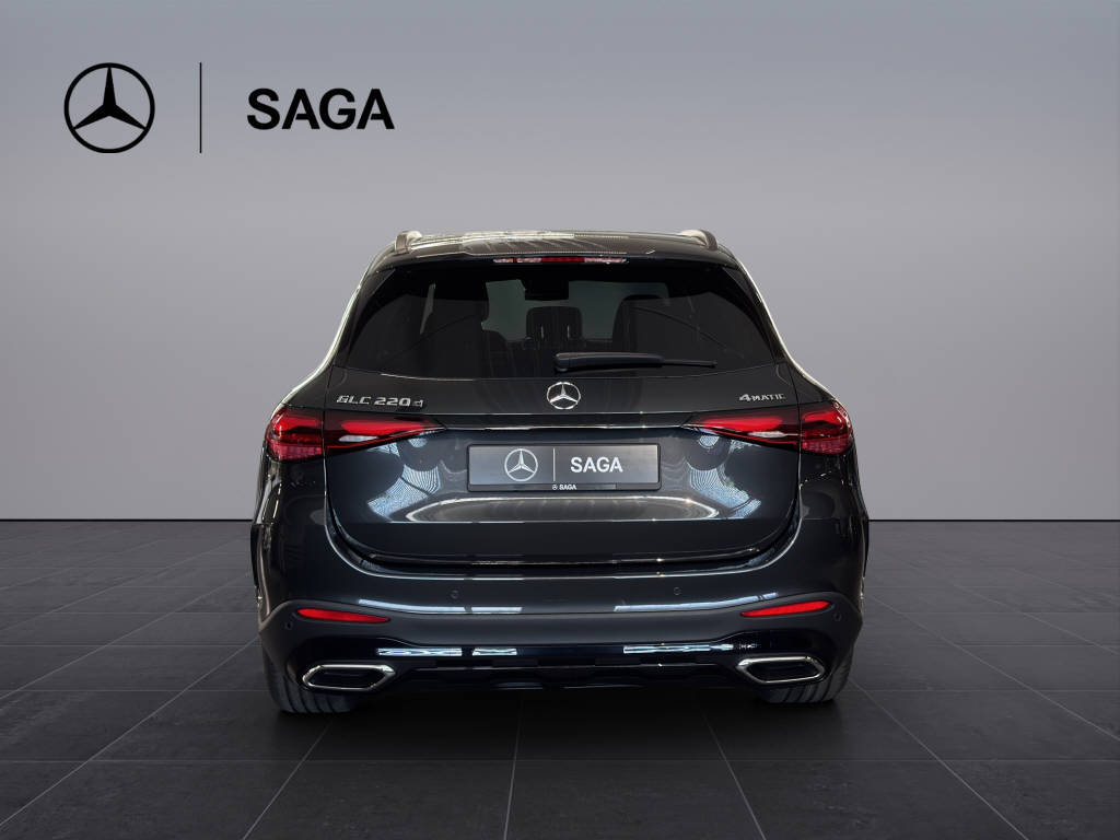 MERCEDES-BENZ GLC 220 d 4MATIC, Mild-Hybrid Diesel/Electric, New car, Automatic - 5