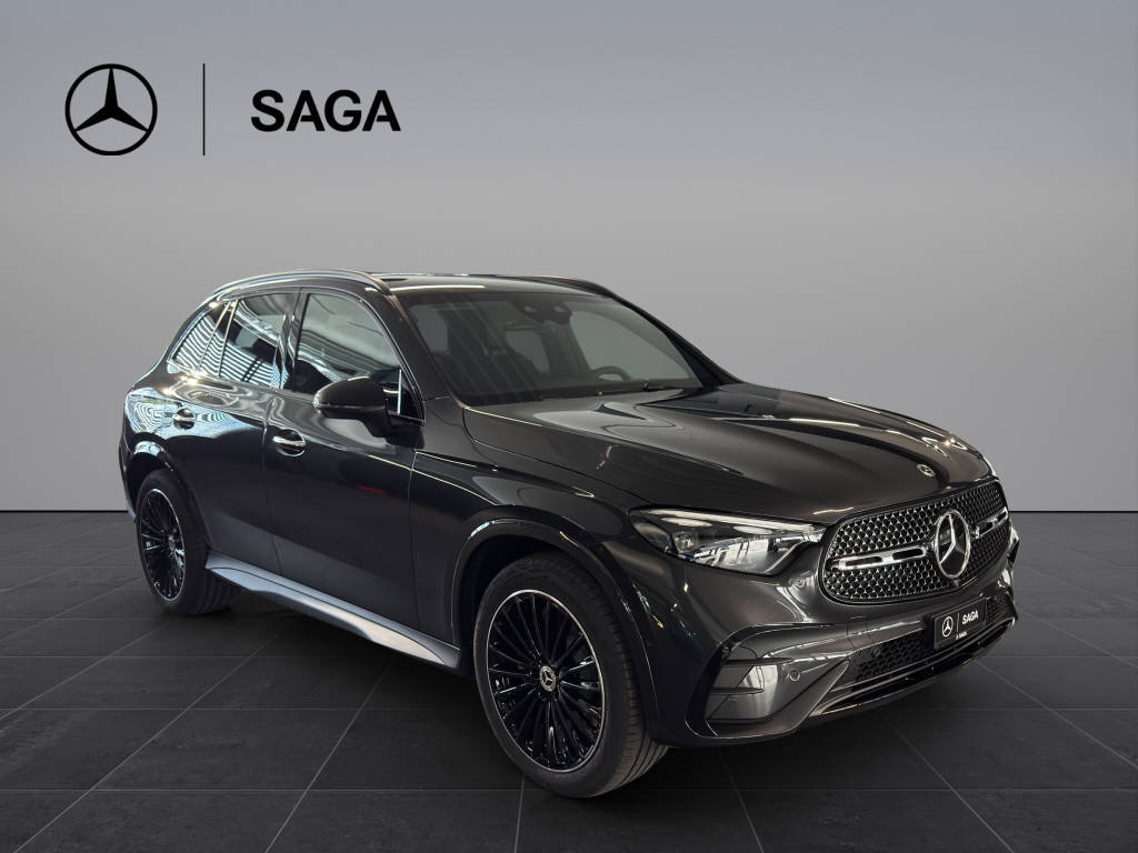 MERCEDES-BENZ GLC 220 d 4MATIC, Mild-Hybrid Diesel/Electric, New car, Automatic - 6