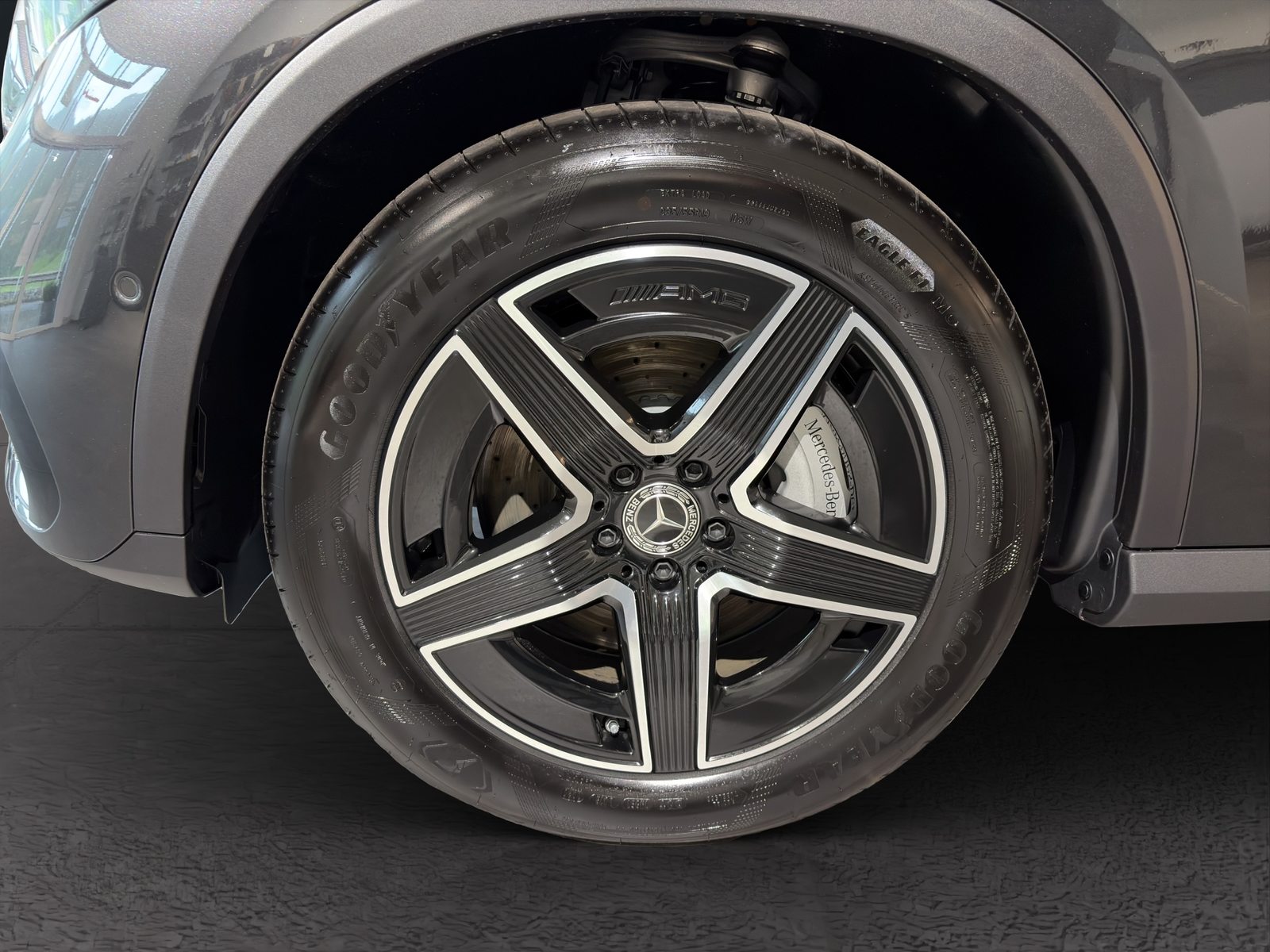MERCEDES-BENZ GLC 220 d AMG Line 4matic, Hybride Leggero Diesel/Elettrica, Auto nuove, Automatico - 6