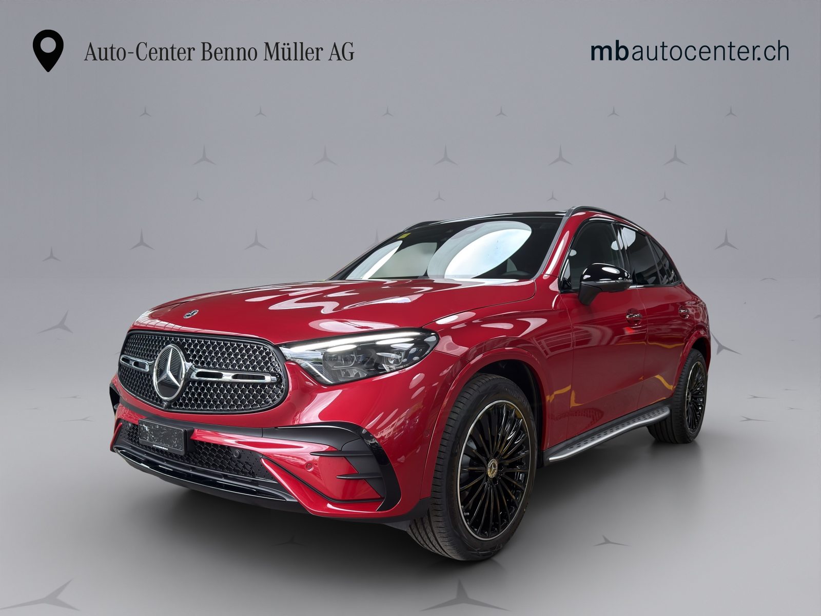 MERCEDES-BENZ GLC 220 d AMG Line 4matic, Mild-Hybrid Diesel/Electric, New car, Automatic - 2