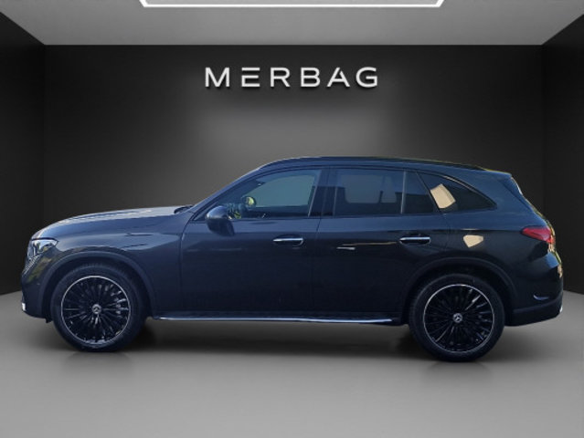 MERCEDES-BENZ GLC 220 d 4M 9G-Tronic, Hybride Leggero Diesel/Elettrica, Auto nuove, Automatico - 3