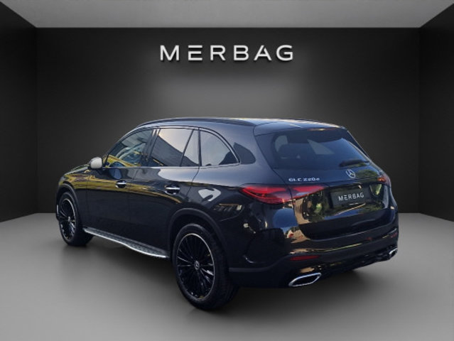 MERCEDES-BENZ GLC 220 d 4M 9G-Tronic, Hybride Leggero Diesel/Elettrica, Auto nuove, Automatico - 5