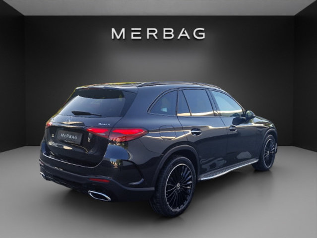 MERCEDES-BENZ GLC 220 d 4M 9G-Tronic, Hybride Leggero Diesel/Elettrica, Auto nuove, Automatico - 7