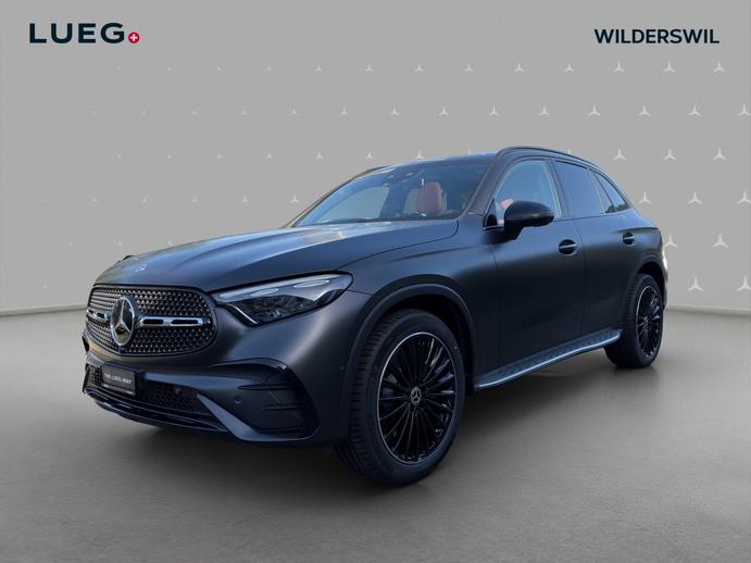 MERCEDES-BENZ GLC 220 d 4Matic 9G-Tronic, Hybride Léger Diesel/Électricité, Voiture nouvelle, Automatique