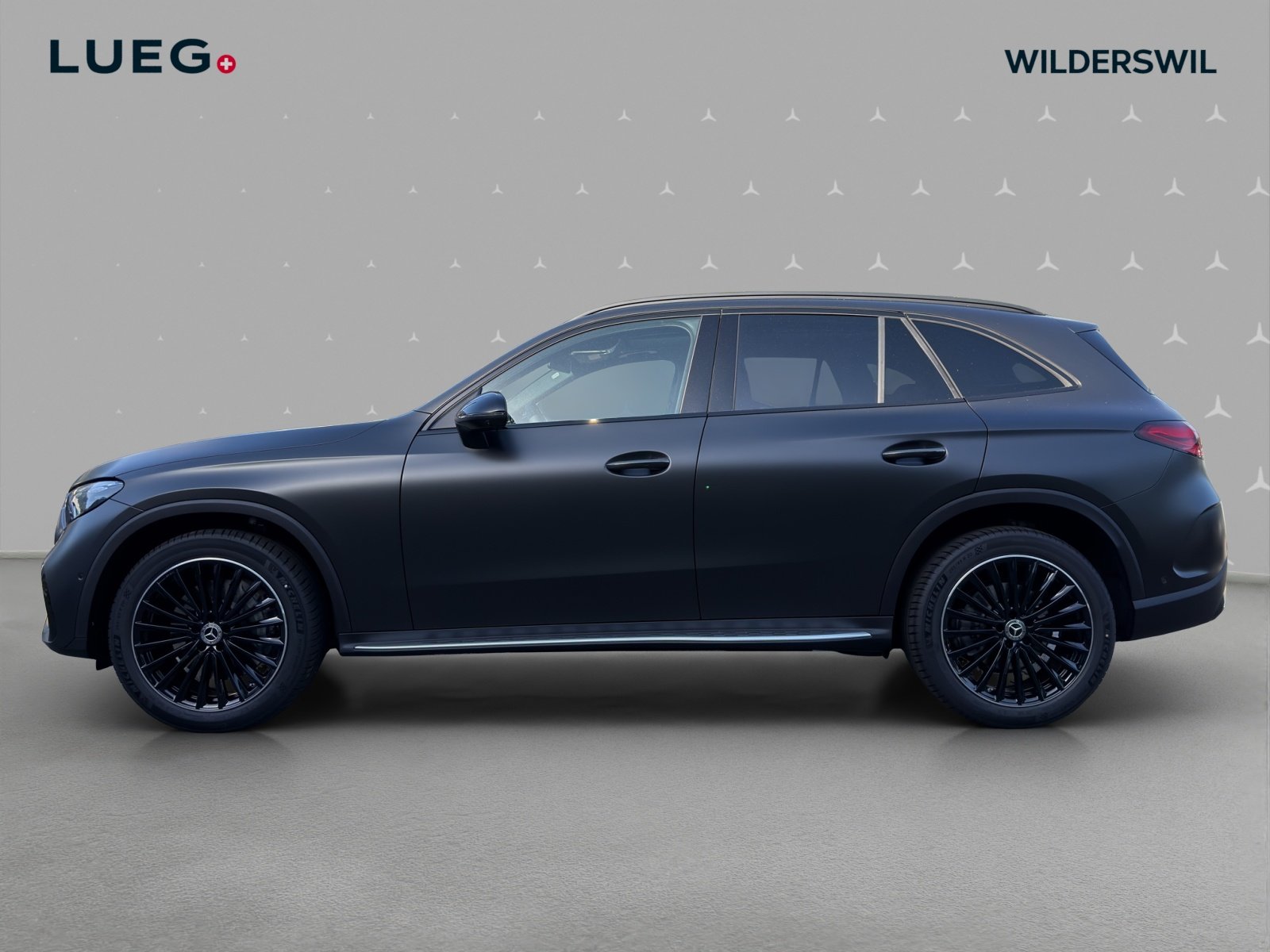 MERCEDES-BENZ GLC 220 d 4Matic 9G-Tronic, Hybride Leggero Diesel/Elettrica, Auto nuove, Automatico - 2