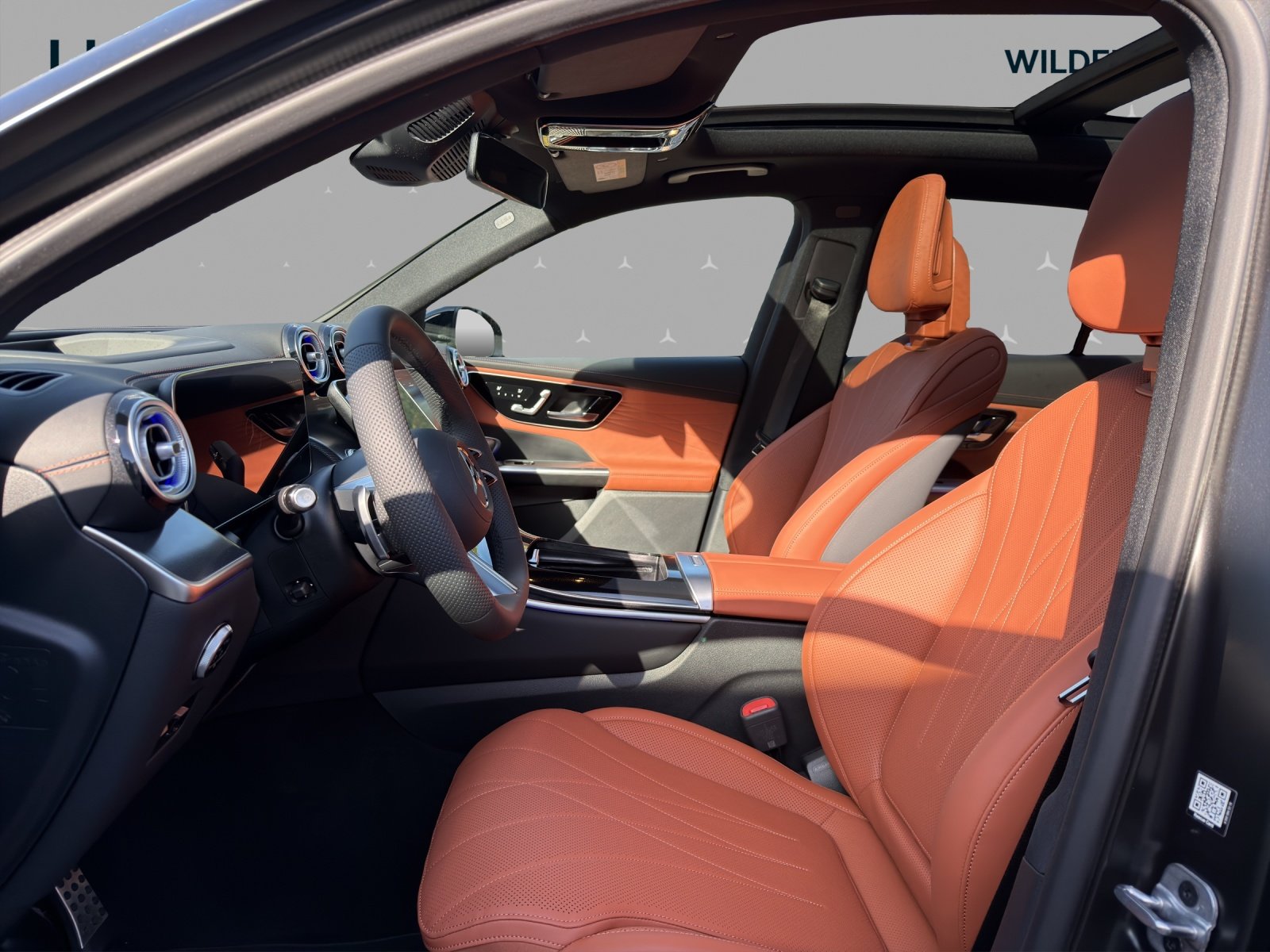 MERCEDES-BENZ GLC 220 d 4Matic 9G-Tronic, Hybride Leggero Diesel/Elettrica, Auto nuove, Automatico - 7