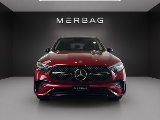 MERCEDES-BENZ GLC 220 d 4M 9G-Tronic, Mild-Hybrid Diesel/Electric, New car, Automatic - 2