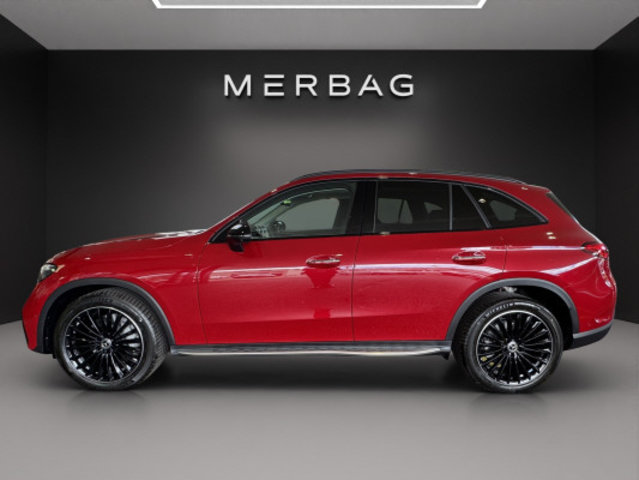 MERCEDES-BENZ GLC 220 d 4M 9G-Tronic, Mild-Hybrid Diesel/Electric, New car, Automatic - 3
