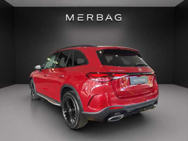 MERCEDES-BENZ GLC 220 d 4M 9G-Tronic, Mild-Hybrid Diesel/Electric, New car, Automatic - 4