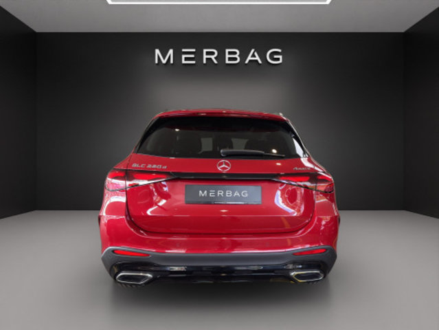MERCEDES-BENZ GLC 220 d 4M 9G-Tronic, Mild-Hybrid Diesel/Electric, New car, Automatic - 5