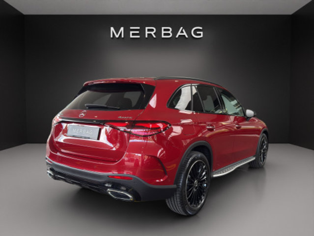 MERCEDES-BENZ GLC 220 d 4M 9G-Tronic, Mild-Hybrid Diesel/Electric, New car, Automatic - 6