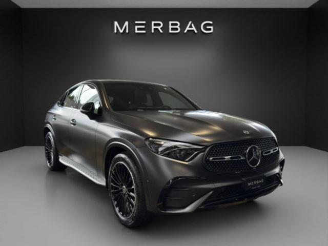 MERCEDES-BENZ GLC Coupé 220 d 4Matic, Mild-Hybrid Diesel/Electric, New car, Automatic