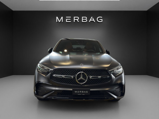 MERCEDES-BENZ GLC Coupé 220 d 4Matic, Mild-Hybrid Diesel/Electric, New car, Automatic - 2