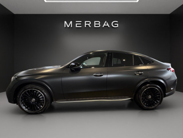 MERCEDES-BENZ GLC Coupé 220 d 4Matic, Mild-Hybrid Diesel/Electric, New car, Automatic - 3