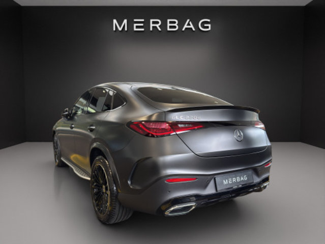 MERCEDES-BENZ GLC Coupé 220 d 4Matic, Mild-Hybrid Diesel/Electric, New car, Automatic - 4