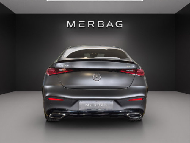 MERCEDES-BENZ GLC Coupé 220 d 4Matic, Mild-Hybrid Diesel/Electric, New car, Automatic - 5