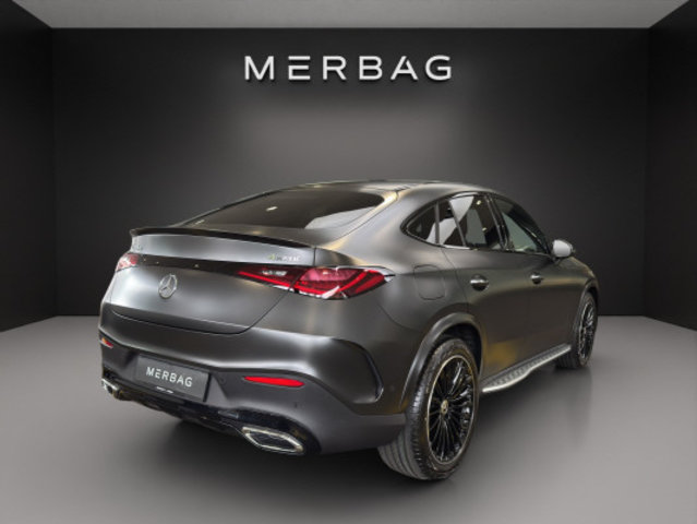 MERCEDES-BENZ GLC Coupé 220 d 4Matic, Mild-Hybrid Diesel/Electric, New car, Automatic - 6