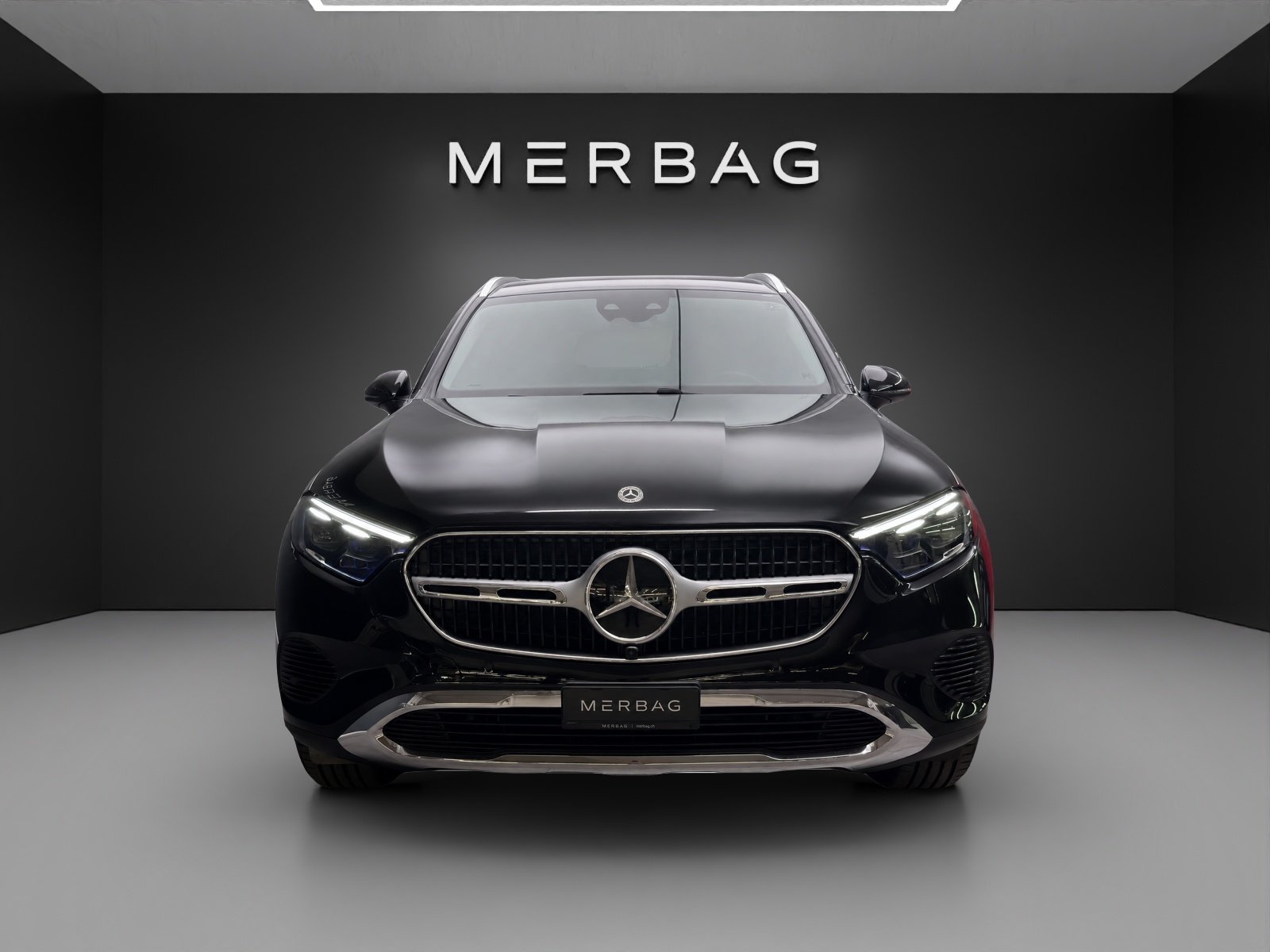 MERCEDES-BENZ GLC 220 d 4MATIC, Mild-Hybrid Diesel/Electric, New car, Automatic - 2