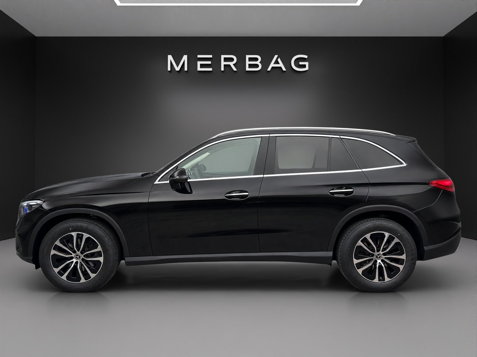 MERCEDES-BENZ GLC 220 d 4MATIC, Mild-Hybrid Diesel/Electric, New car, Automatic - 3