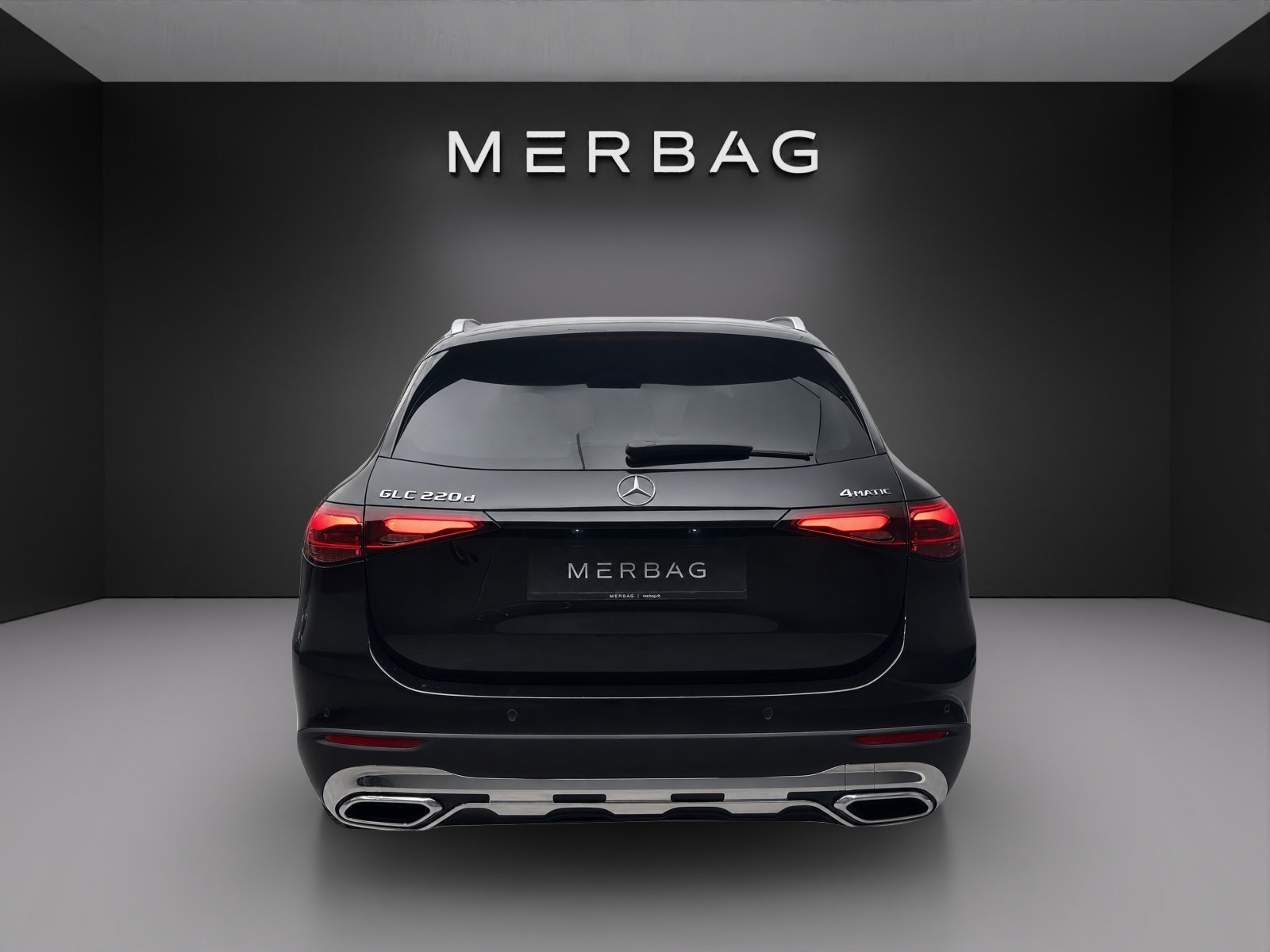 MERCEDES-BENZ GLC 220 d 4MATIC, Mild-Hybrid Diesel/Electric, New car, Automatic - 5