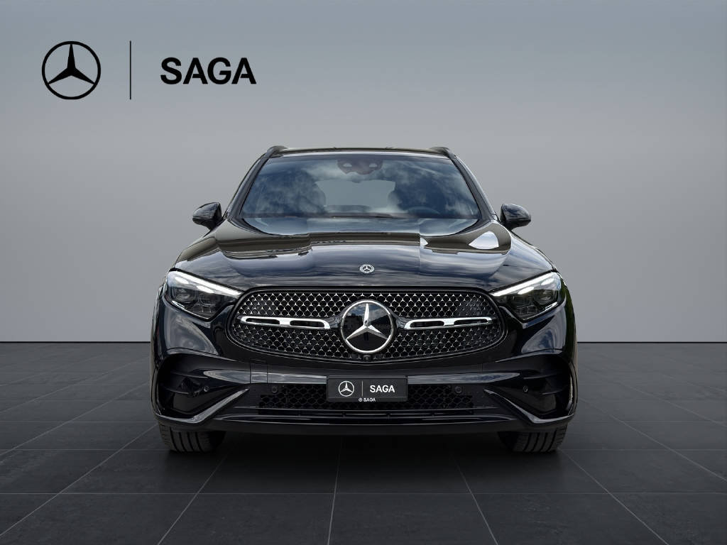 MERCEDES-BENZ GLC 220 d AMG Line 4matic, Mild-Hybrid Diesel/Elektro, Neuwagen, Automatik - 2