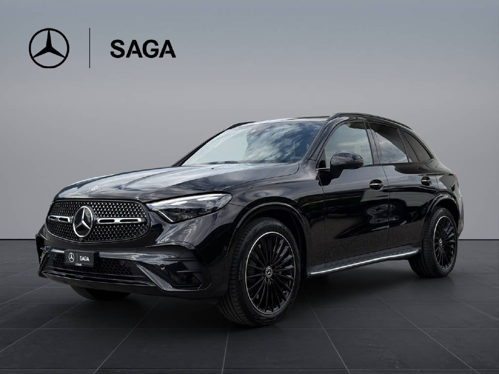 MERCEDES-BENZ GLC 220 d AMG Line 4matic, Mild-Hybrid Diesel/Elektro, Neuwagen, Automatik - 3