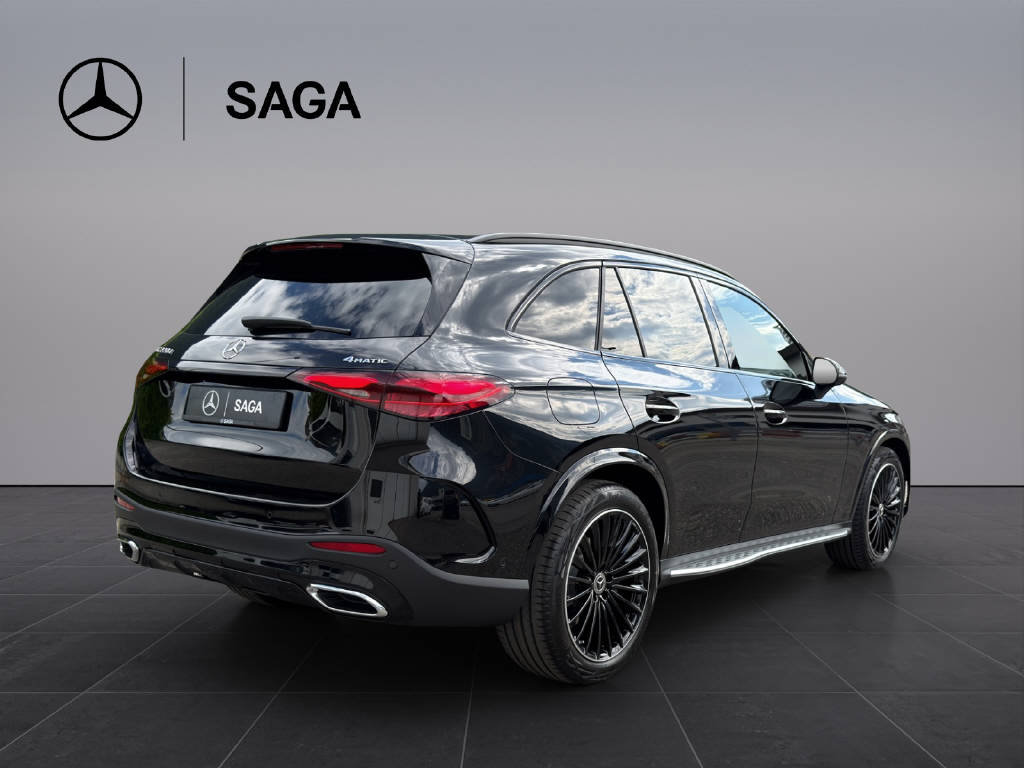 MERCEDES-BENZ GLC 220 d AMG Line 4matic, Mild-Hybrid Diesel/Elektro, Neuwagen, Automatik - 6