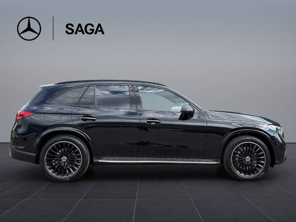 MERCEDES-BENZ GLC 220 d AMG Line 4matic, Mild-Hybrid Diesel/Elektro, Neuwagen, Automatik - 7
