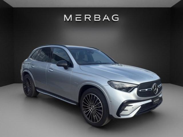 MERCEDES-BENZ GLC 220 d 4M 9G-Tronic, Mild-Hybrid Diesel/Electric, New car, Automatic