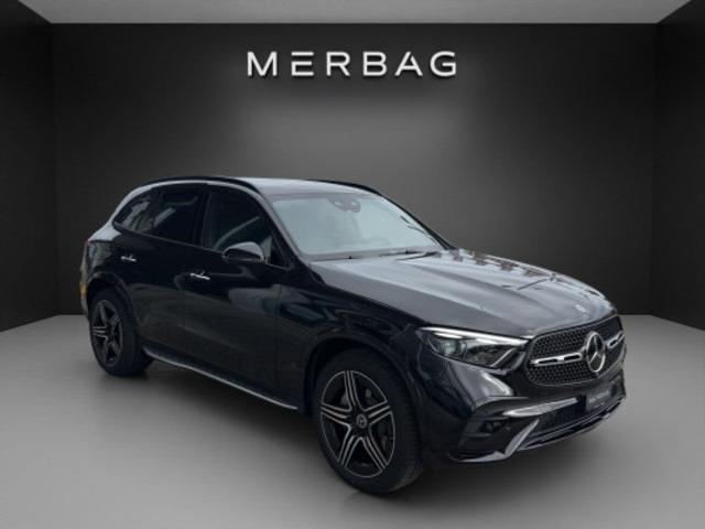 MERCEDES-BENZ GLC 220 d 4M 9G-Tronic, Mild-Hybrid Diesel/Electric, New car, Automatic