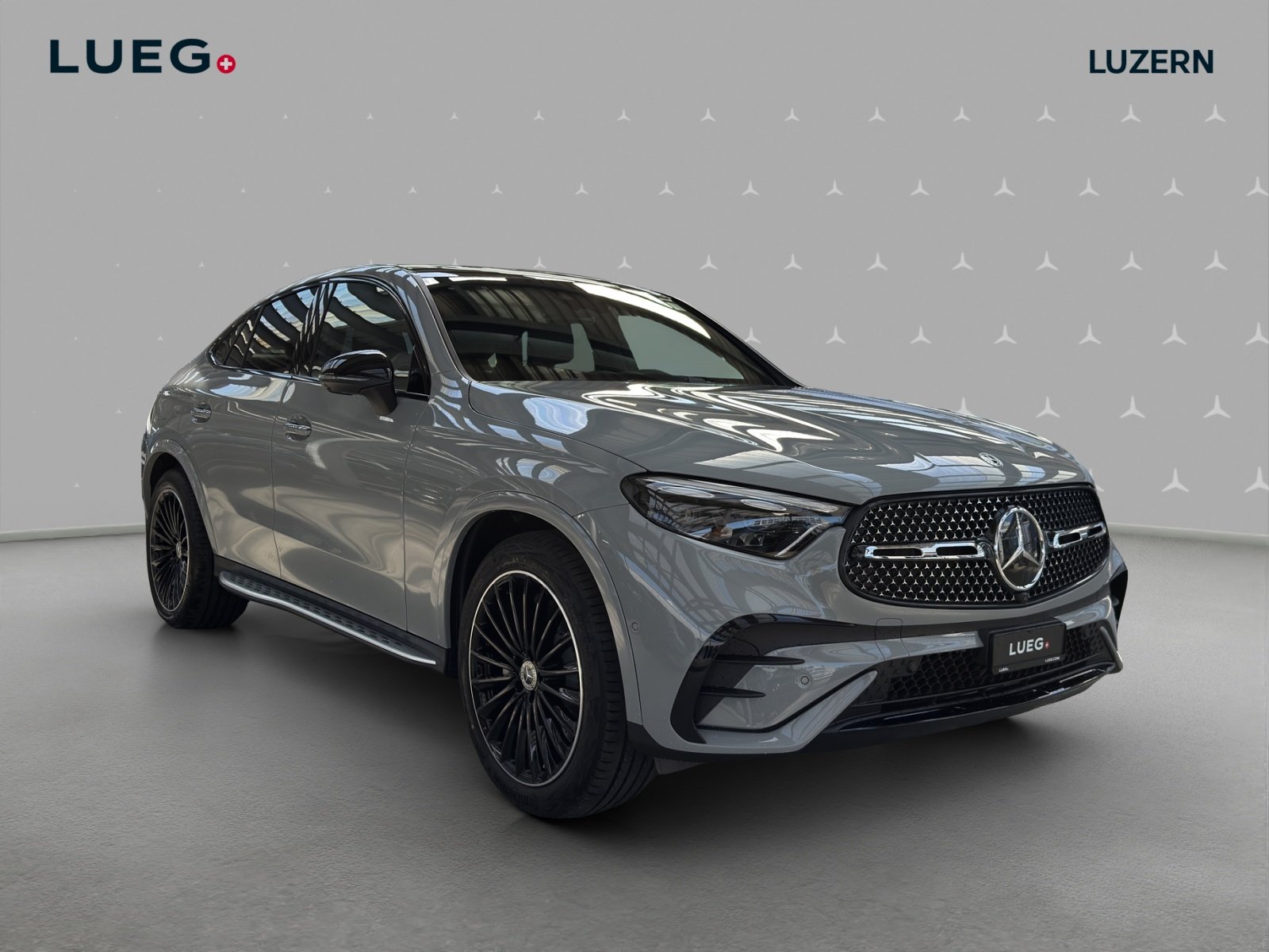 MERCEDES-BENZ GLC Coupé 220 d 4Matic 9G-Tronic, Mild-Hybrid Diesel/Elektro, Neuwagen, Automatik - 5