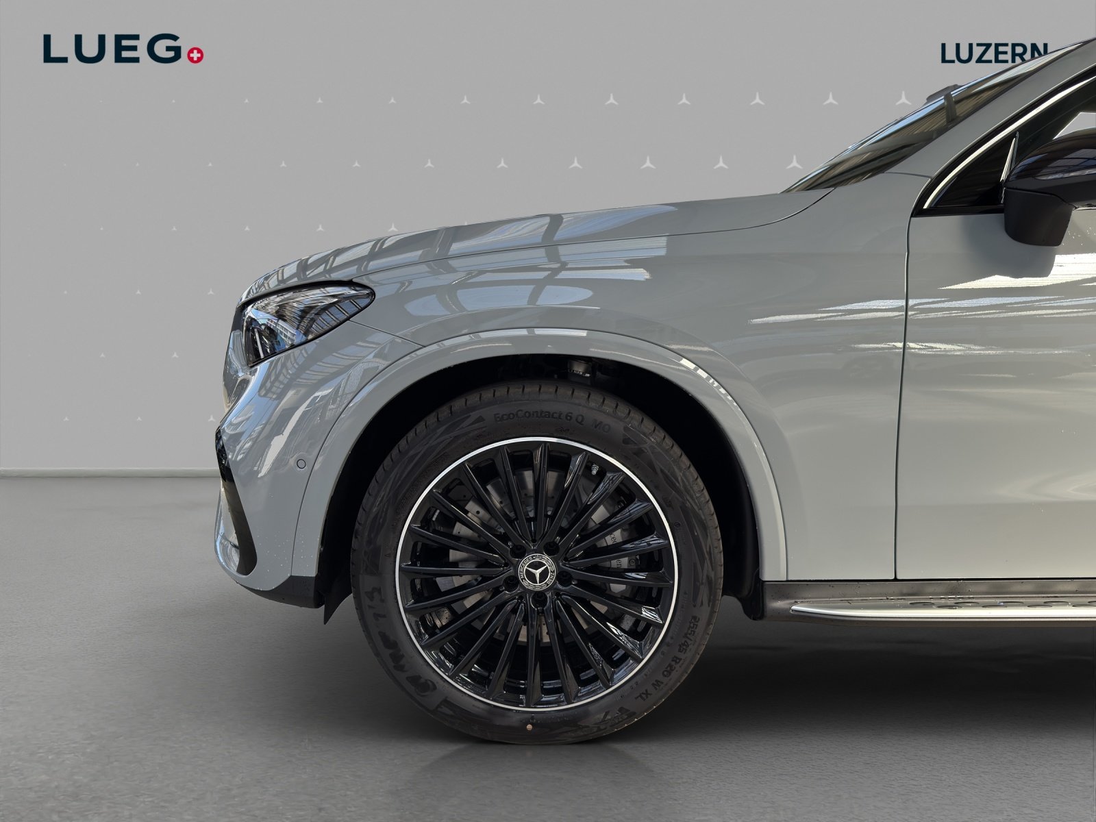 MERCEDES-BENZ GLC Coupé 220 d 4Matic 9G-Tronic, Mild-Hybrid Diesel/Elektro, Neuwagen, Automatik - 7